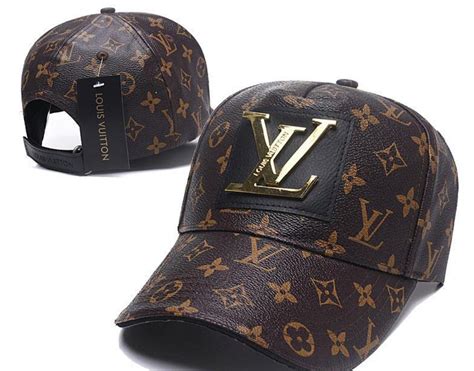 louis vuitton mens cap